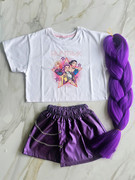 0000NEW CONJUNTO RUMI + TRENZA