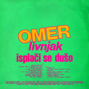 Omer Livnjak - Diskografija 1990-Omer-Livnjak-omot2