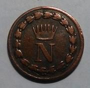 10 Céntimos - Napoleón, Francia, 1810 IMG-20190114-102502