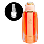 DECANTE NUSUK MAHAB 5ML - imagem 1