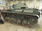 Макет советского легкого танка Т-70Б, Музей техники Вадима Задорожного IMG-3366