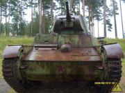 Советский легкий танк Т-26, обр. 1939г.,  Panssarimuseo, Parola, Finland S6302171