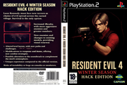 Resident Evil 4 Winter Season Hack Edition 2025