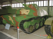 Советский легкий танк Т-30, парк "Патриот", Кубинка DSC01102