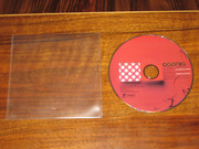 Agoria - 2006 - Baboul Hair Outtin (single promo)