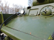 Макет советского тяжелого танка КВ-1, Первый Воин DSCN2724