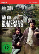 Poster: Comme un boomerang (1976) 1080p WEBRip H264