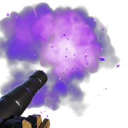 Cannon Flare