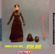 custom female kylo ren kyla ren 4