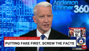 Anderson Cooper screw the facts