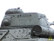Советский тяжелый танк ИС-2, Новомосковск DSCN4213