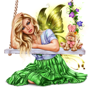 spring-fairy-and-bunny-57