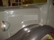 Бронированный инкассаторский автомобиь Morris-Commercial, военный музей. Оверлоон Morris-Overloon-027
