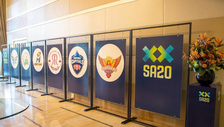 The SA20 player auction: all you need to know