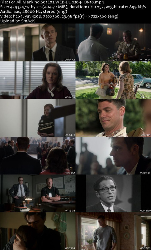 For All Mankind S01E02 WEB-DL x264-ION10