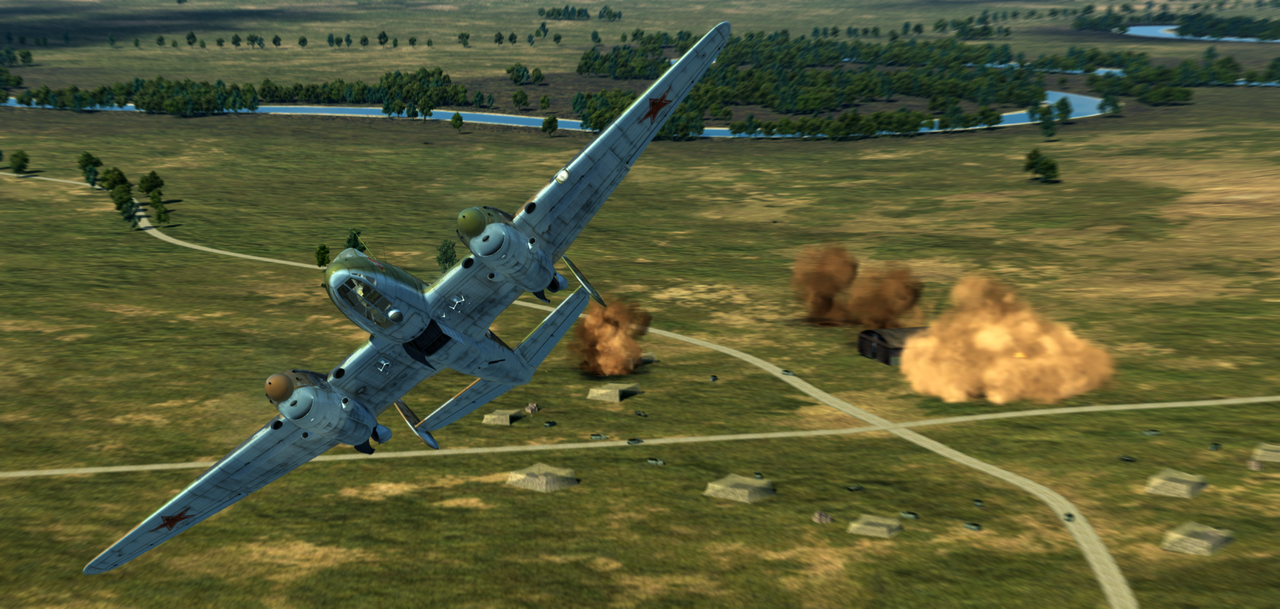 IL-2  Sturmovik  Battle of Stalingrad Screenshot 2019.01.27 - 19