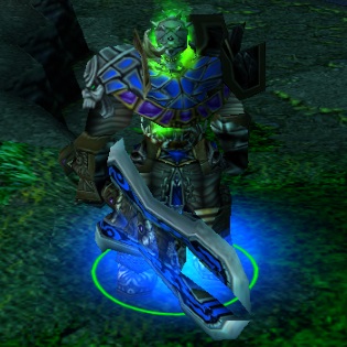 King Leoric
