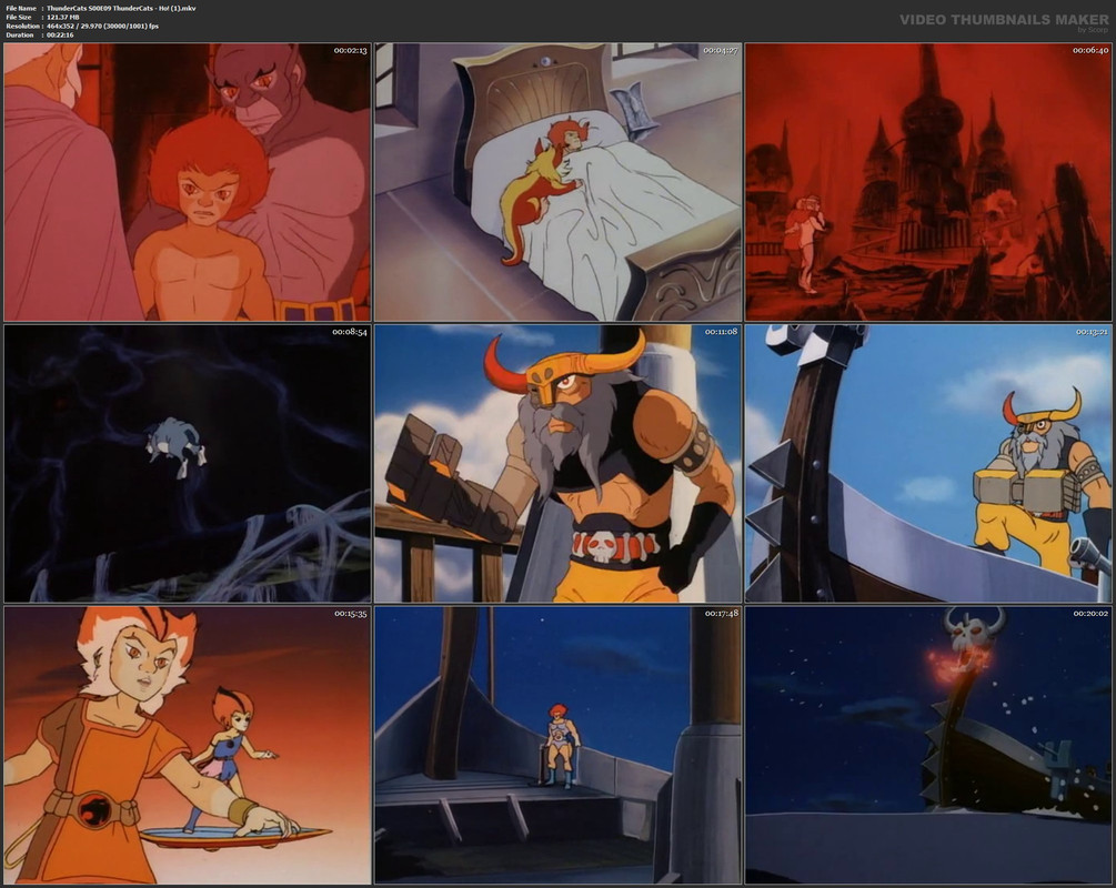 ThunderCats S00E09 ThunderCats - Ho! (1).mkv