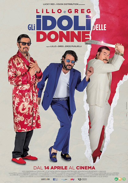 Gli idoli delle donne (2021) mkv FullHD 1080p WEBDL ITA