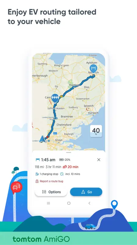 Download TomTom AmiGO APK