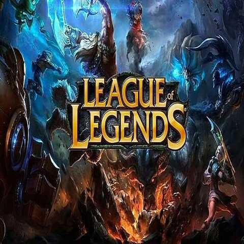 英雄聯盟 League of Legends RP 點數卡