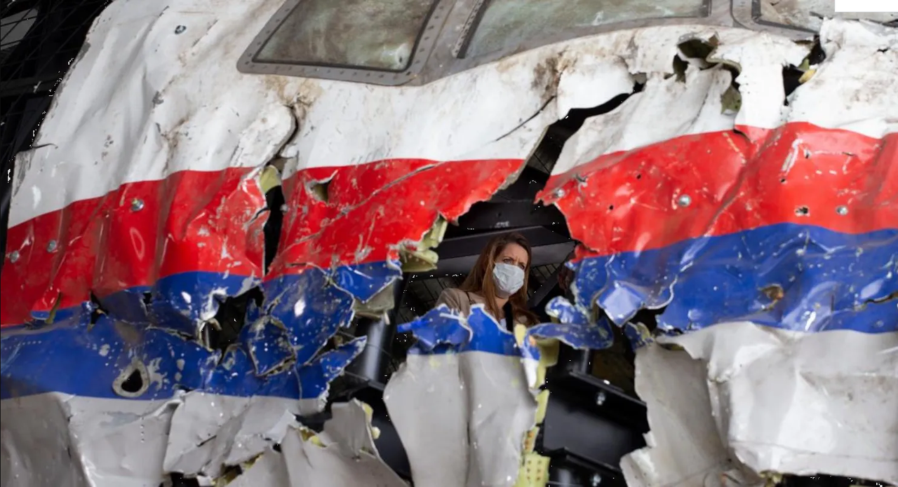 Putin pudo haber autorizado misil que derribó un vuelo de Malaysia Airlines