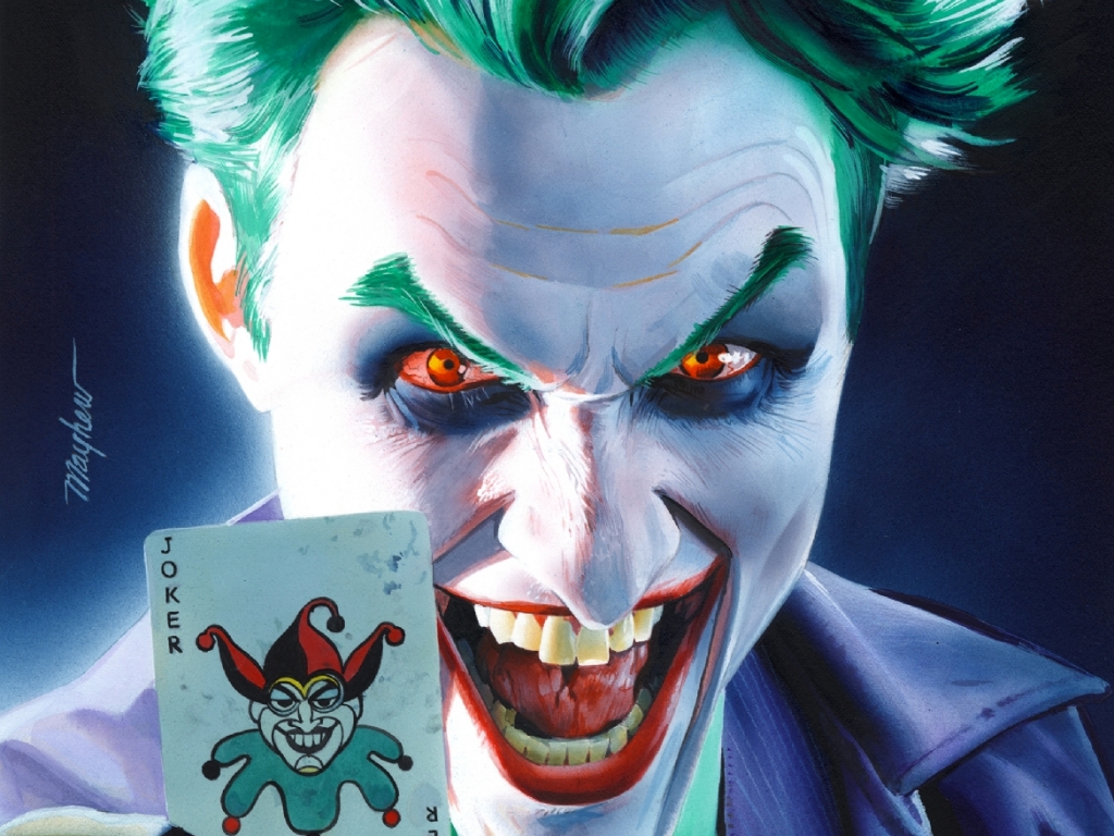 joker year of villain varw