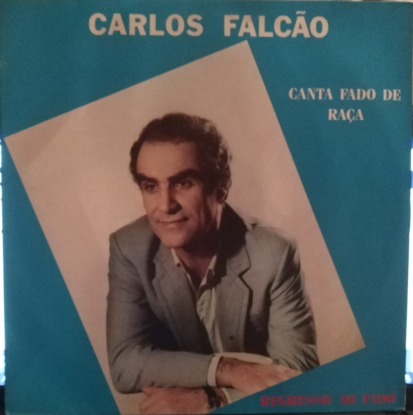 front - Carlos Falcão - Regresso ao Fado