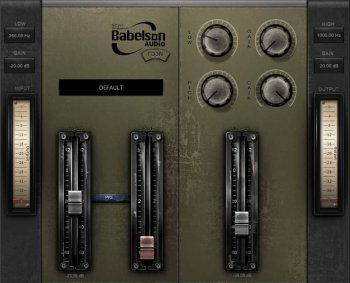 Babelson Audio FD3N 2.1.2