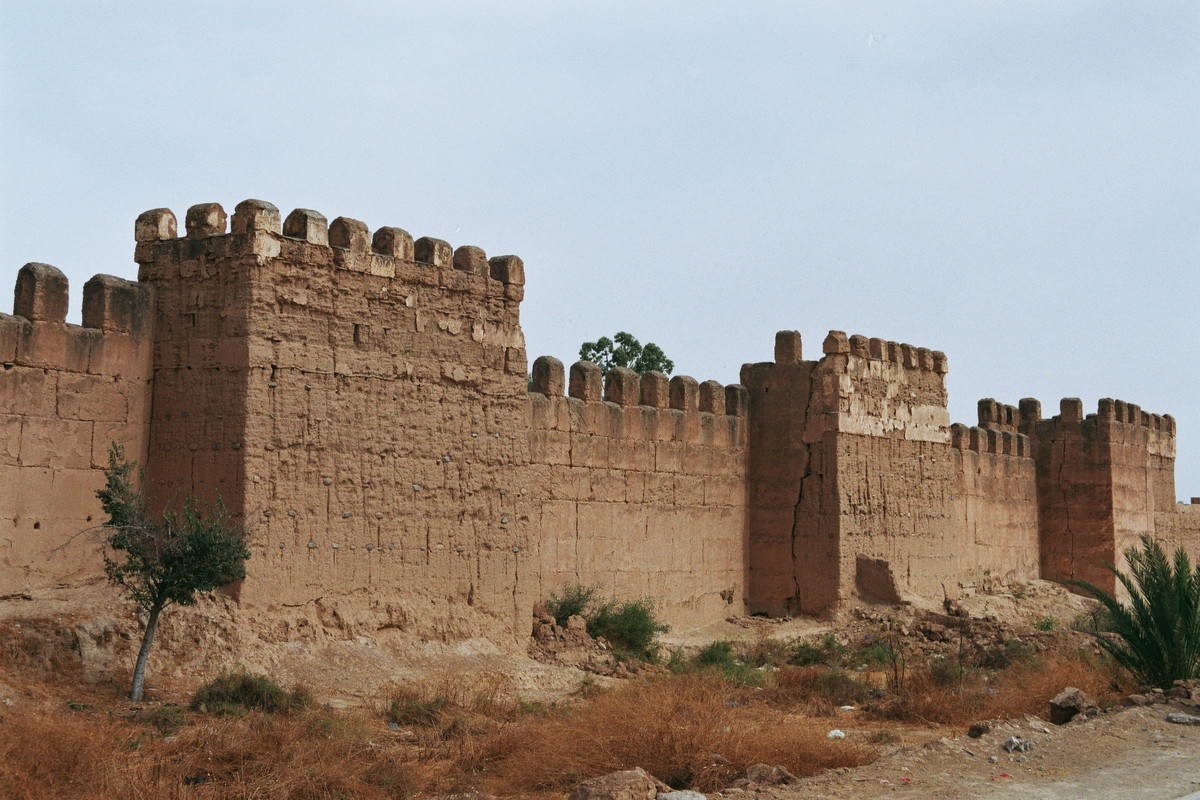 Historia : Taroudant, la ciudad rebelde, Ciudad-Marruecos (7)