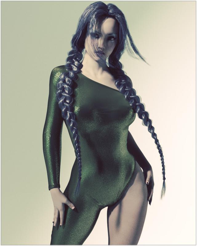 Spiritual Suit G3F Spiritual Suit G3F