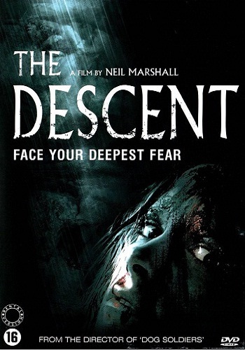 The Descent [2005][DVD R2][Spanish]