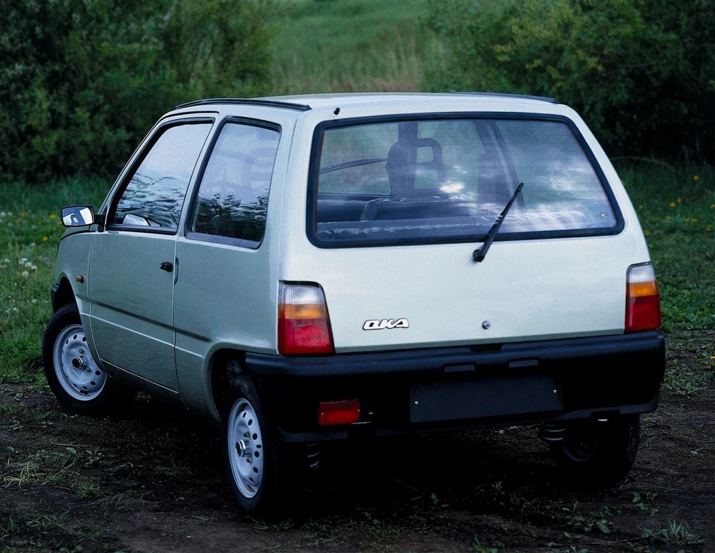 ВАЗ-1111 Ока