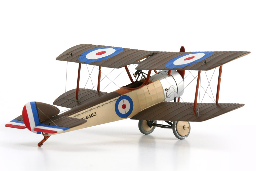 [Airfix] Sopwith Pup 003-1000