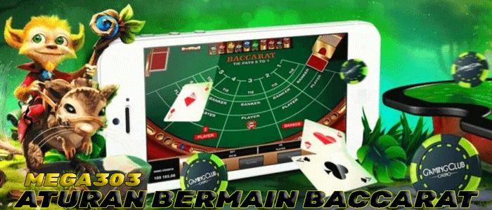 Aturan Baccarat Online Live Casino