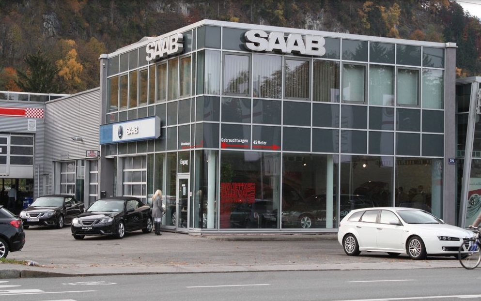 Saab Salzburg