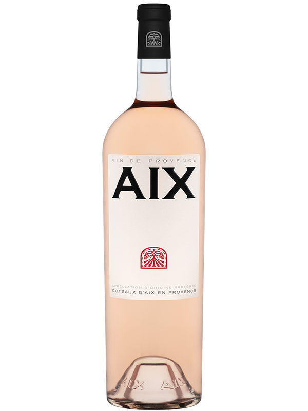 AIX Rosé jeroboam 3 ltr