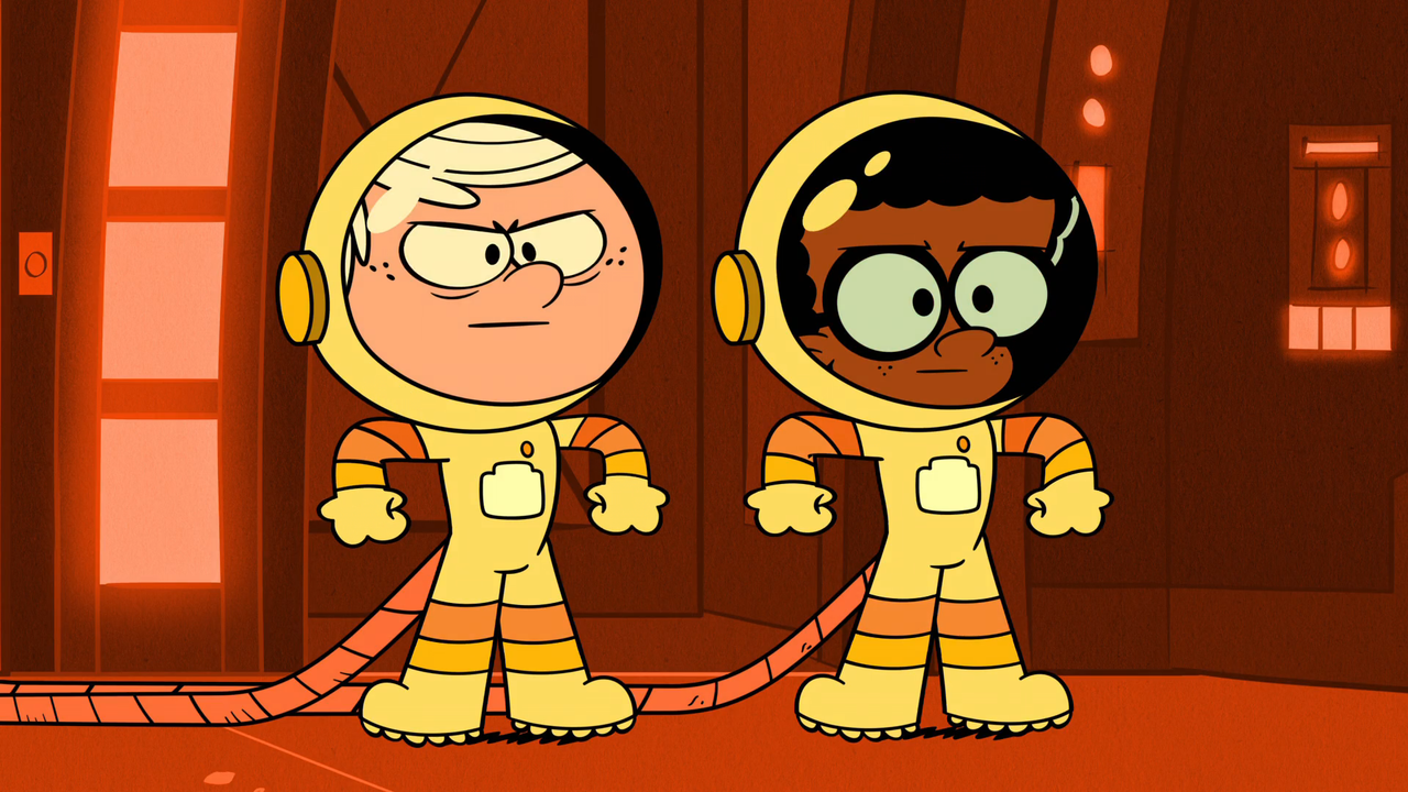 The Loud House Season 4 Episode 9 Love Birds Rocket Men Mychiller The Loud House Season 4 Episode 9 Love Birds Rocket Men Mychiller