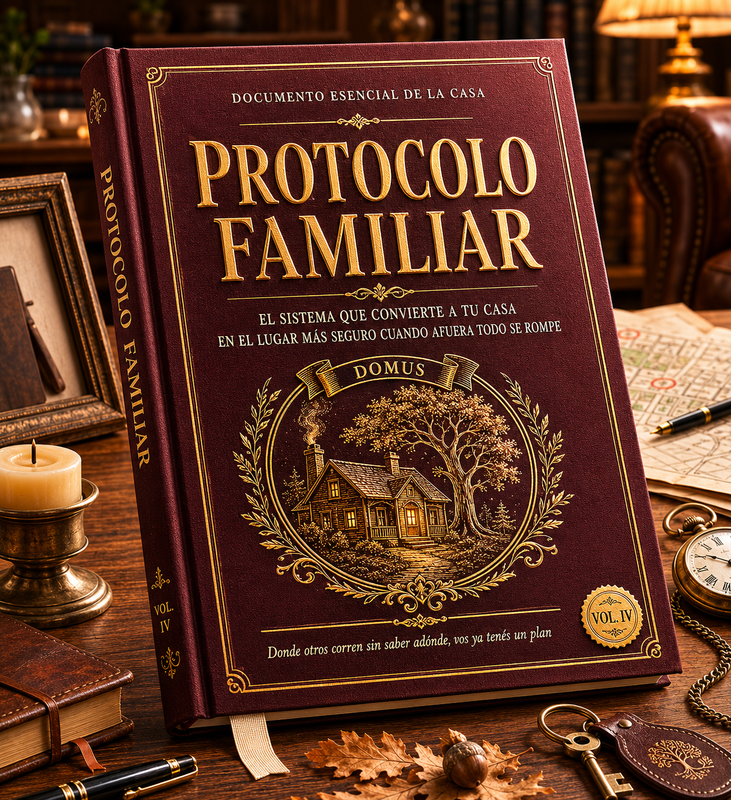 Protocolo Familiar