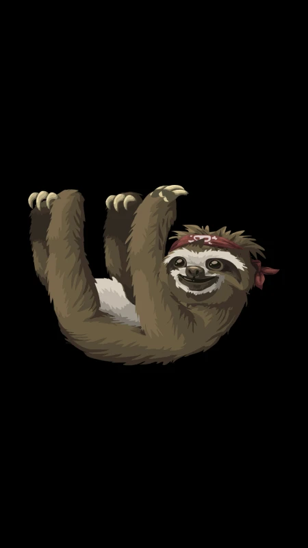 extract clipart svg to buffer to 1080x1920 paresseux pirate with Filters Maker v1 0