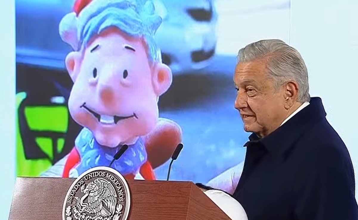 AMLO envía mensaje de Navidad a los mexicanos: “Que sea de armonía y amor”