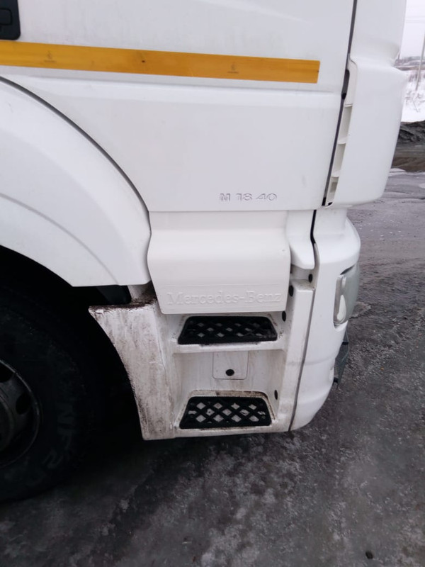 Как пользоваться автономкой на мерседес аксор