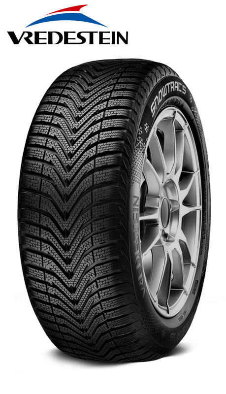 Vredestein-Snowtrac 5 XL-205-60-R16-6526
