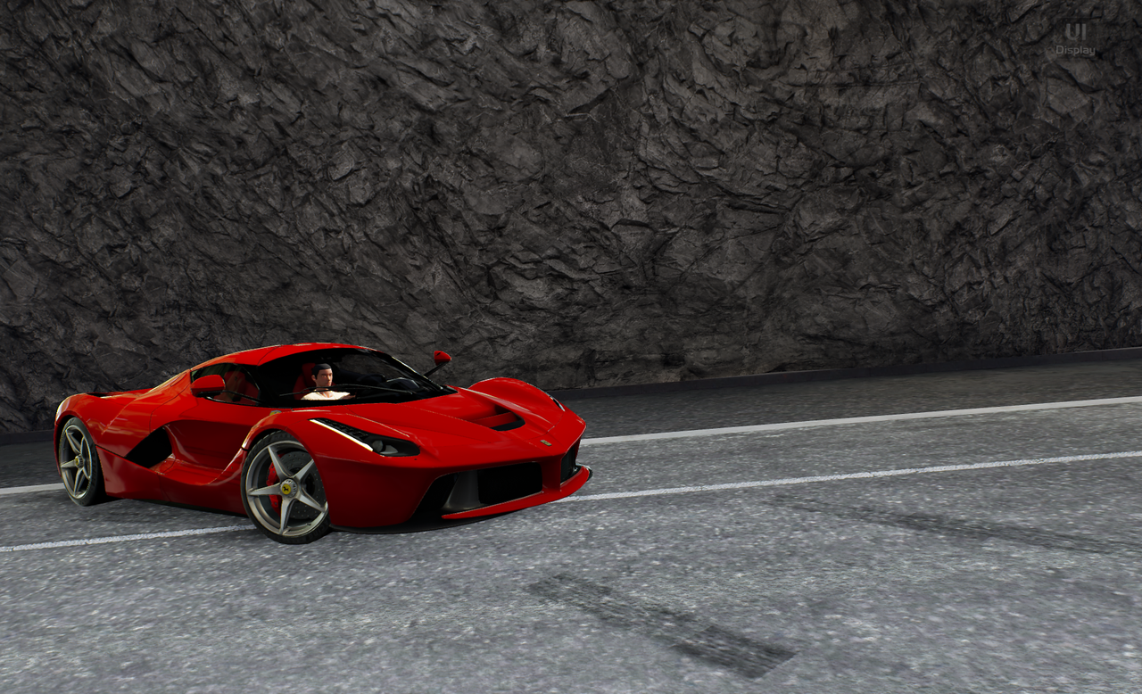 La Ferrari Chon Qing (2)