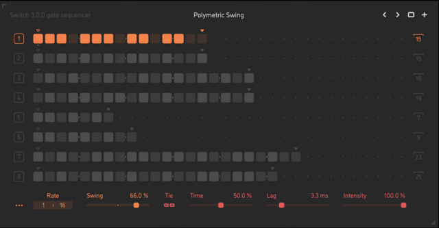 Sinevibes Switch v3 v3.0.0