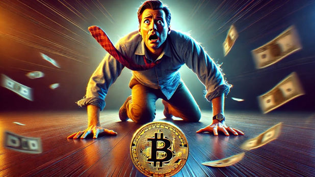 card image Сентимент к криптовалютам падает до "крайнего страха", когда Биткойн пытается прорвать верхнее сопротивление