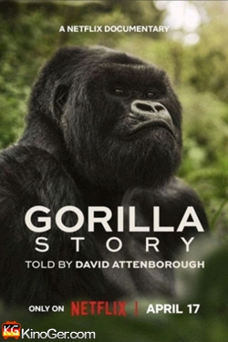 Eine Gorilla Story erzählt von David Attenborough (2026)