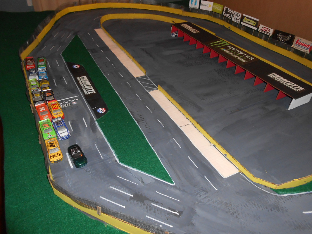 Zack's Nascar Track 5-22-20 (4)