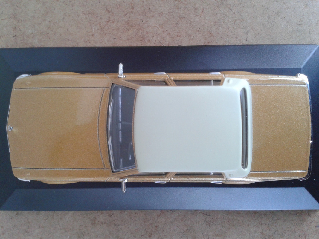 1978 Cadillac Seville Mk I Elegante (Universal Hobbies - DelPrado) (11)