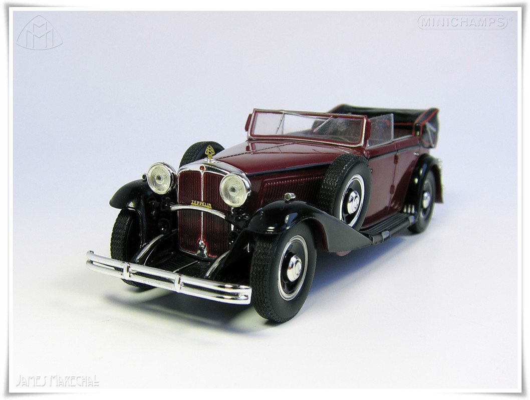 Maybach Zeppelin (1) M